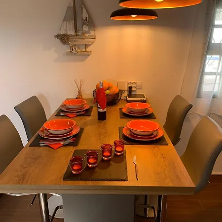 Casa Viola Апартаменты Коста Калма