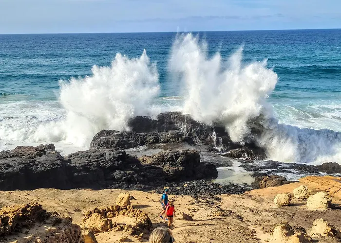 Casa Viola Apartamento Costa Calma