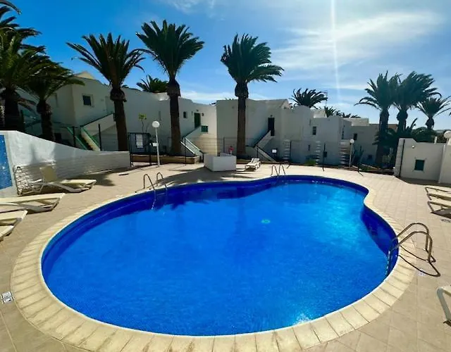 Casa Viola Apartment Costa Calma